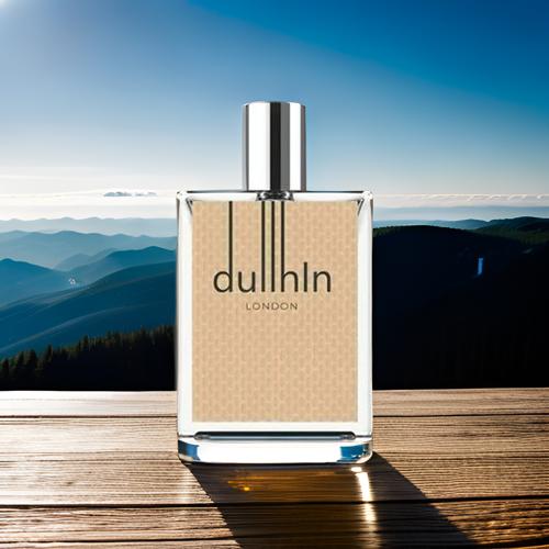 Dullhin LONDON and Tom Deo Luxurious Perfume Combo