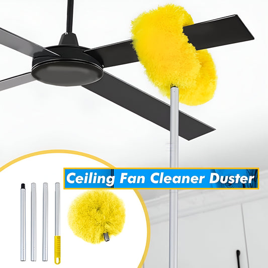 Washable Ceiling Fan Cleaner Duster